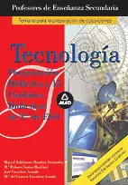 Portada del Libro Cuerpo De Profesores De Enseñanza Secundaria: Tecnologia. Program Acio de Vv.Aa. - 9788466548137