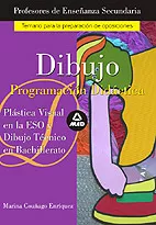 Portada del Libro Cuerpo De Profesores De Enseñanza Secundaria. Dibujo: Programacio N Di de Vv.Aa. - 9788466551069