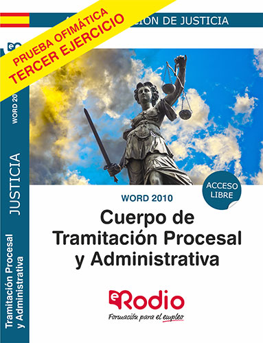 Portada del Libro Cuerpo De Tramitacion Procesal Y Administrativa. Administracion De Jus de Vv.Aa. - 9788418331008