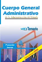 Portada del Libro Cuerpo General Administrativo De La Administracion Del Estado: Te Mari de Vv.Aa. - 9788466553957