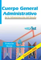 Portada del Libro Cuerpo General Administrativo De La Administracion Del Estado: Te St: de Vv.Aa. - 9788466553964