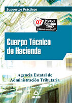 Portada del Libro Cuerpo Tecnico De Hacienda: Agencia Estatal De Administracion Tri Buta de Vv.Aa. - 9788466570077