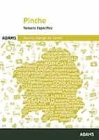 Portada del Libro Cuestionarios Pinche Servizo Galego De Saúde de Vv.Aa. - 9788413272955