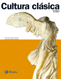 Portada del Libro Cultura Clasica 3 Eso de Vv.Aa. - 9788421620984