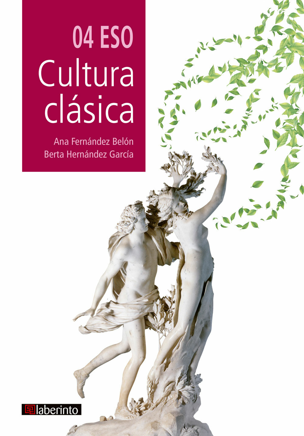 Portada del Libro Cultura Clásica 4º Eso - Lactivity Bookerinto Novedad 2020 de Vv.Aa. - 9788413300474