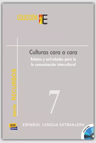 Portada del Libro Culturas Cara A Cara Relatos Y Actividades de Vv.Aa. - 9788495986856