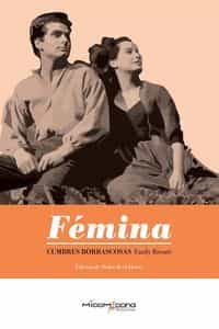 Portada del Libro Cumbres Borrascosas 2º Ciclo Eso (Colección Femina) de Vv.Aa. - 9788494827488
