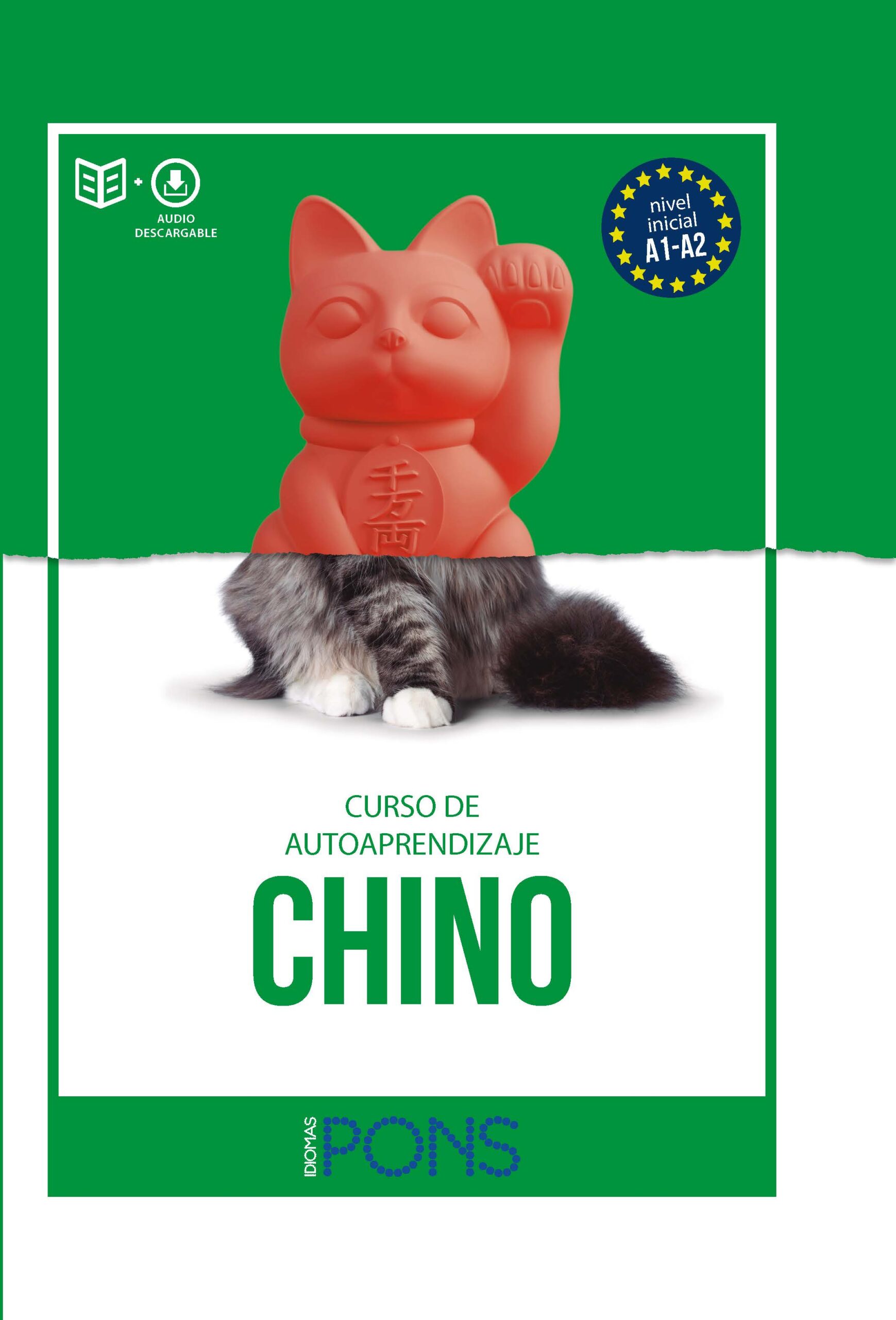 Portada del Libro Curso Aprendizaje Chino de Vv.Aa. - 9788417730109