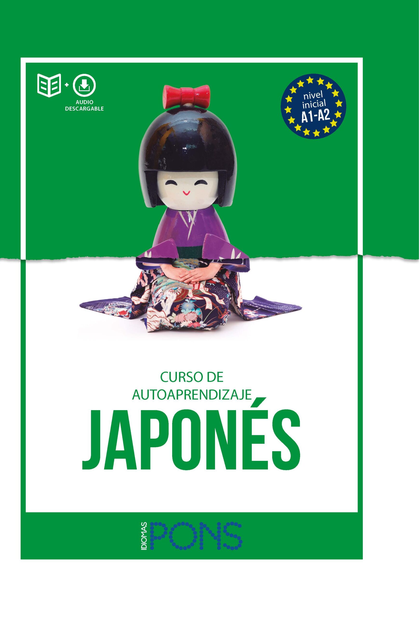 Portada del Libro Curso Aprendizaje Japones de Vv.Aa. - 9788417730130