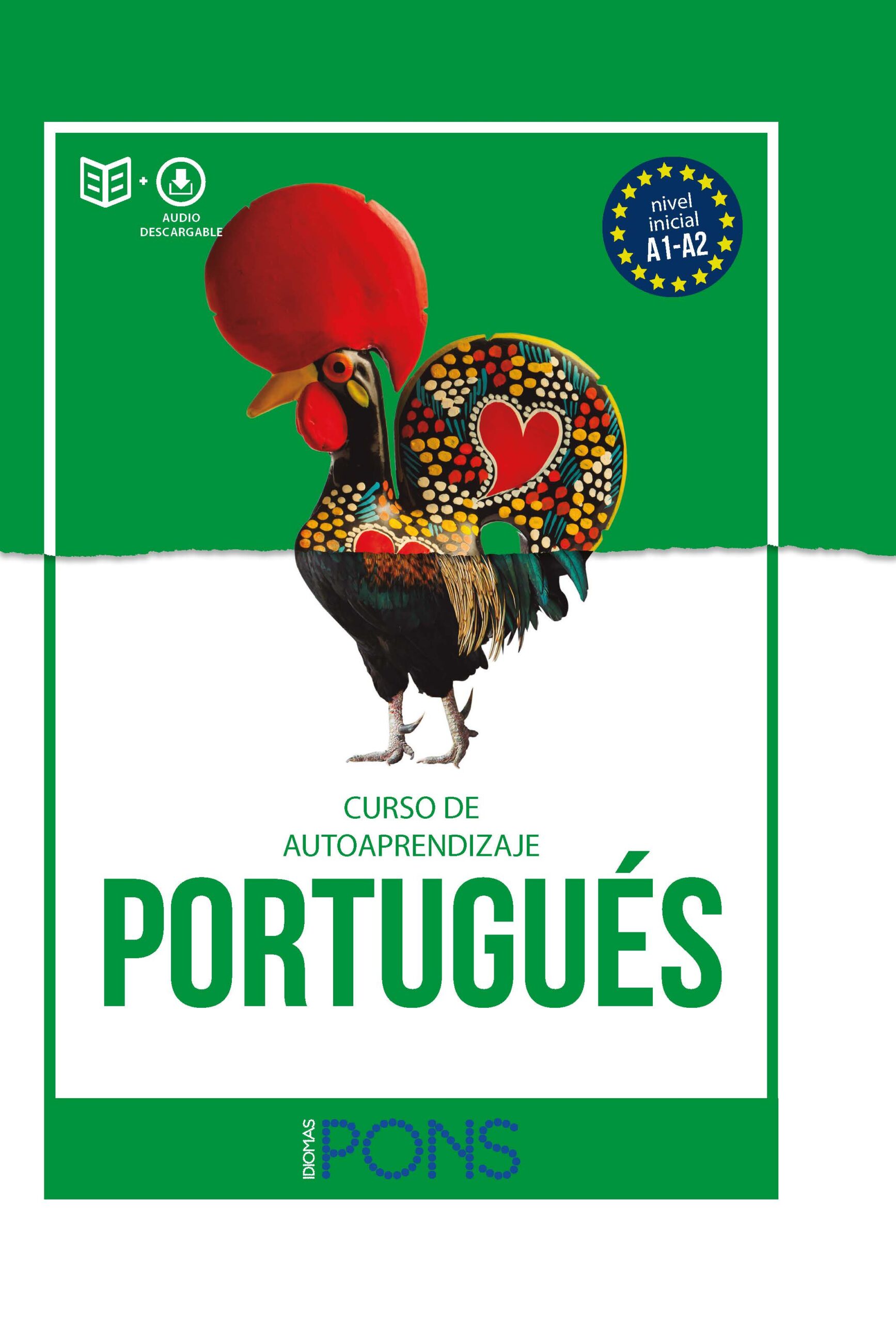 Portada del Libro Curso Aprendizaje Portugues de Vv.Aa. - 9788417730123