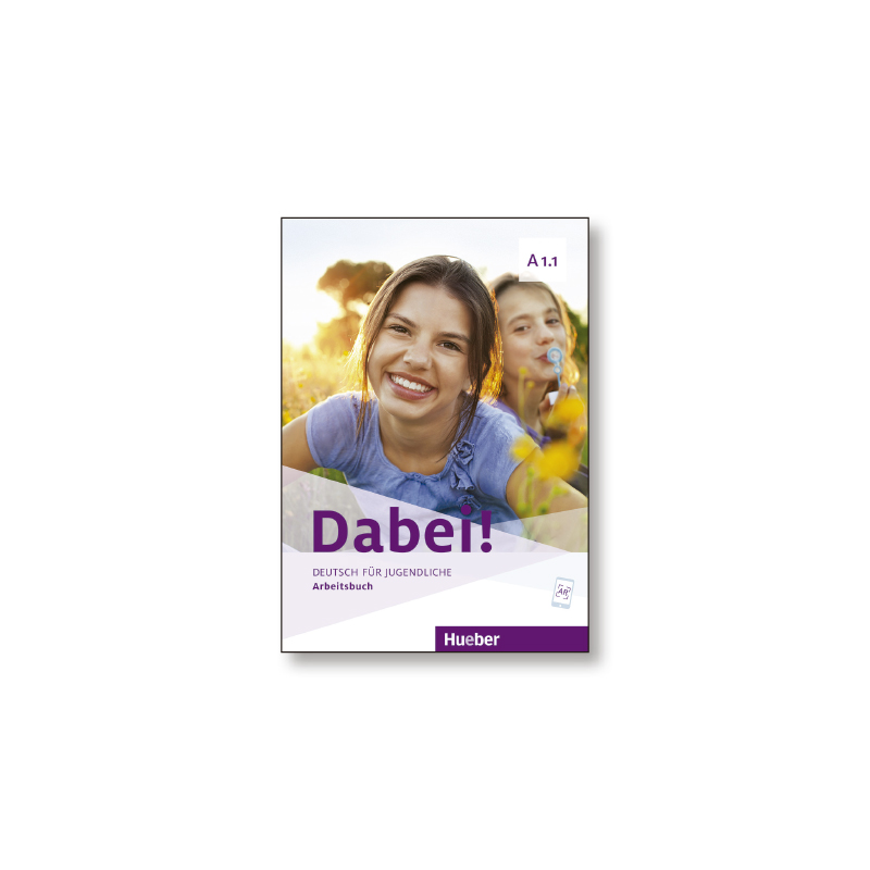 Portada del Libro Dabei A1.1 Arbeitsbuch de Vv.Aa. - 9783195117784