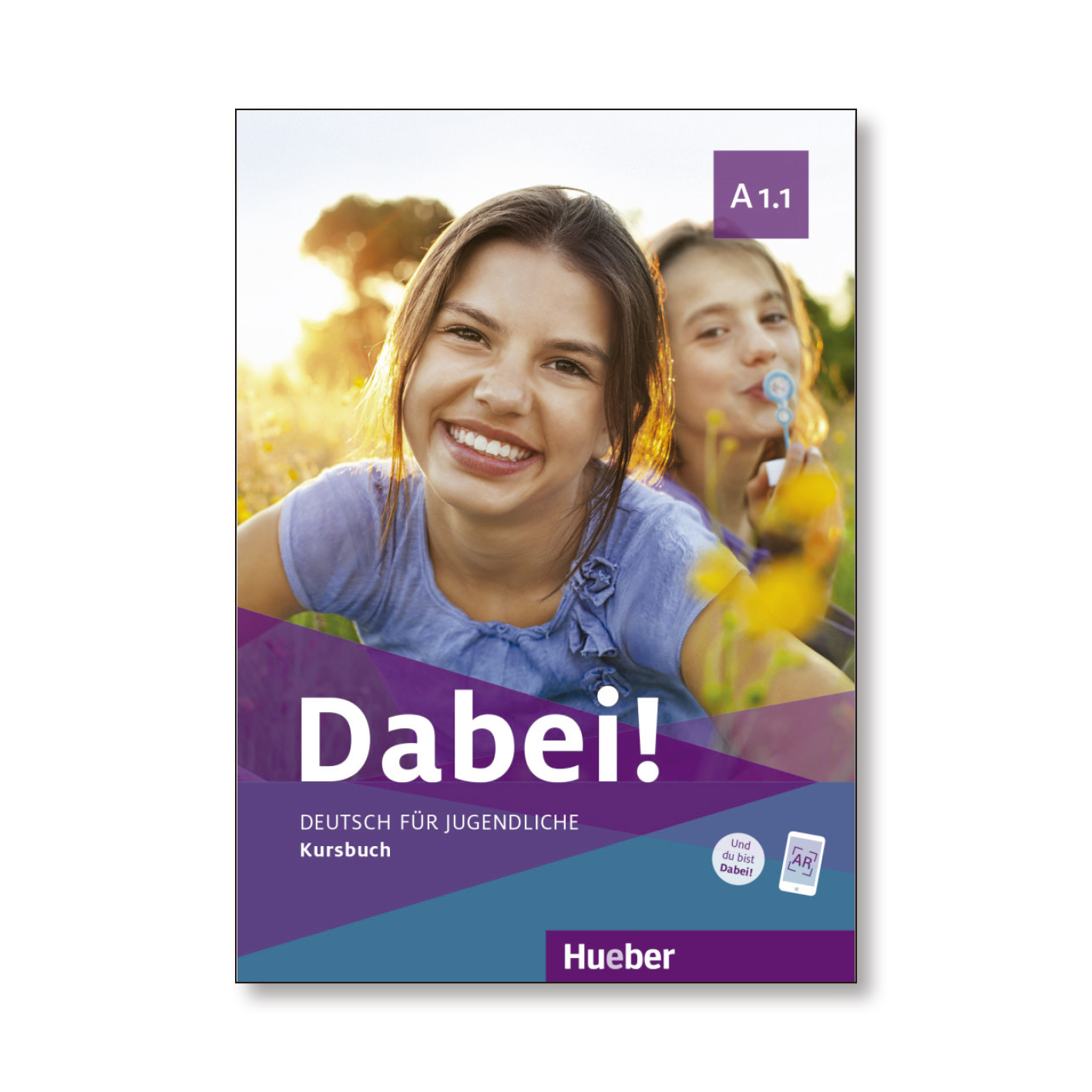 Portada del Libro Dabei A1.1 Kursbuch de Vv.Aa. - 9783195017787