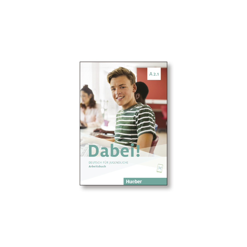 Portada del Libro Dabei A2.1 Arbeitsbuch de Vv.Aa. - 9783195117807