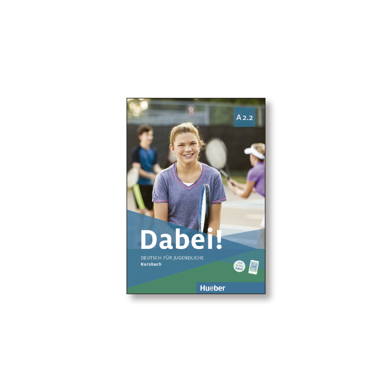 Portada del Libro Dabei A2.2 Kursbuch de Vv.Aa. - 9783195017817