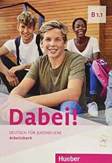 Portada del Libro Dabei B1.1 Arbeitsbuch de Vv.Aa. - 9783190117826