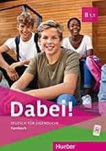 Portada del Libro Dabei B1.1 Kursbuch de Vv.Aa. - 9783190017829