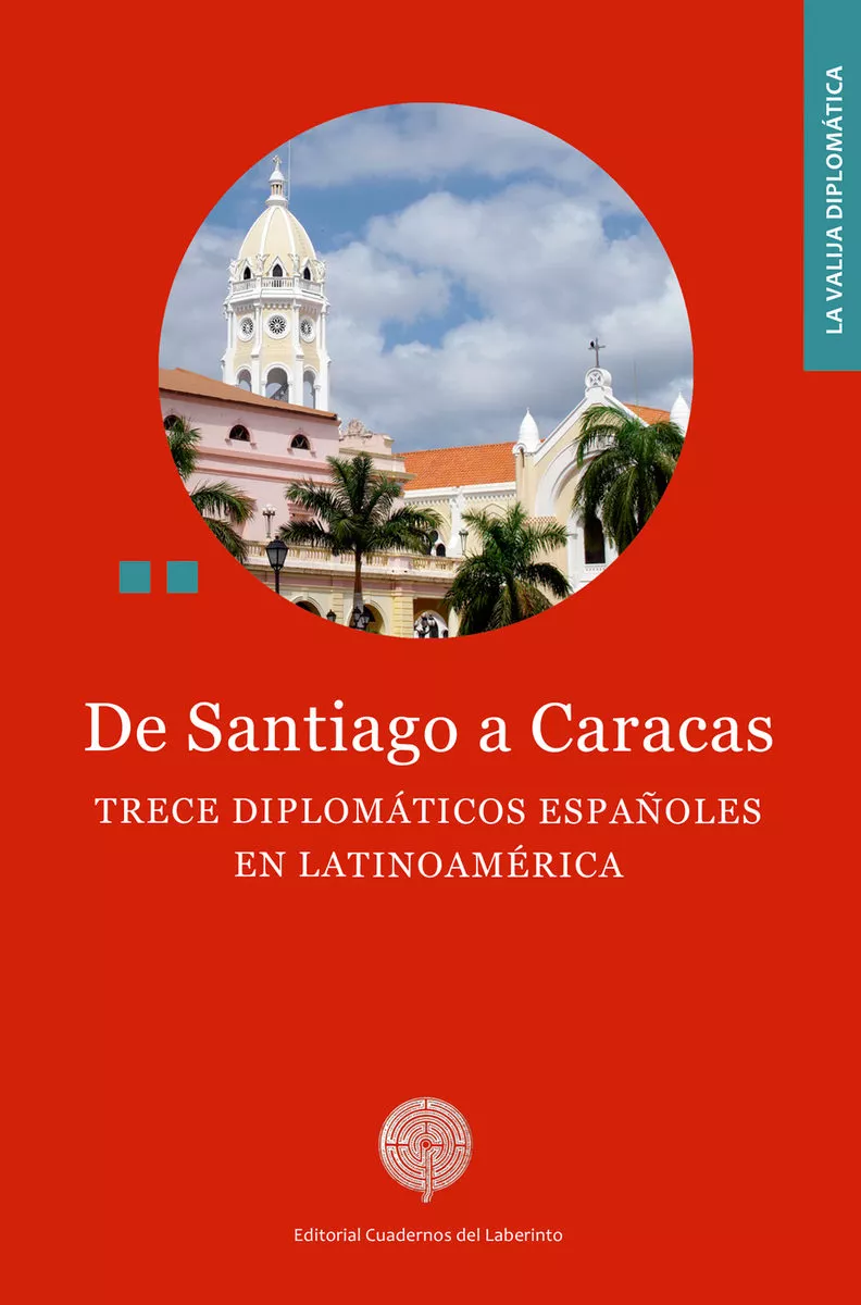 Portada del Libro De Bamako A Maputo: 15 Ciudades Africanas Vistas Por 17 Diplomaticos de Vv.Aa. - 9788412056389