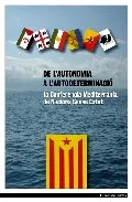 Portada del Libro De Lautonomia A Lautodeterminacio: Nacions Sense Estat De La Mediterra de Vv.Aa. - 9788496563193