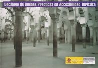 Portada del Libro Decalogo De Buenas Practicas En Accesibilidad Turistica de Vv.Aa. - 9788496275430