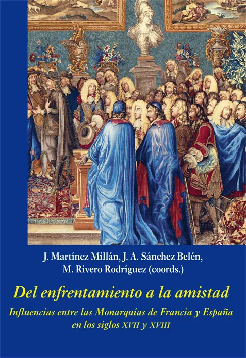 Portada del Libro Del Enfrentamiento A La Amistad de Vv.Aa. - 9788416335619