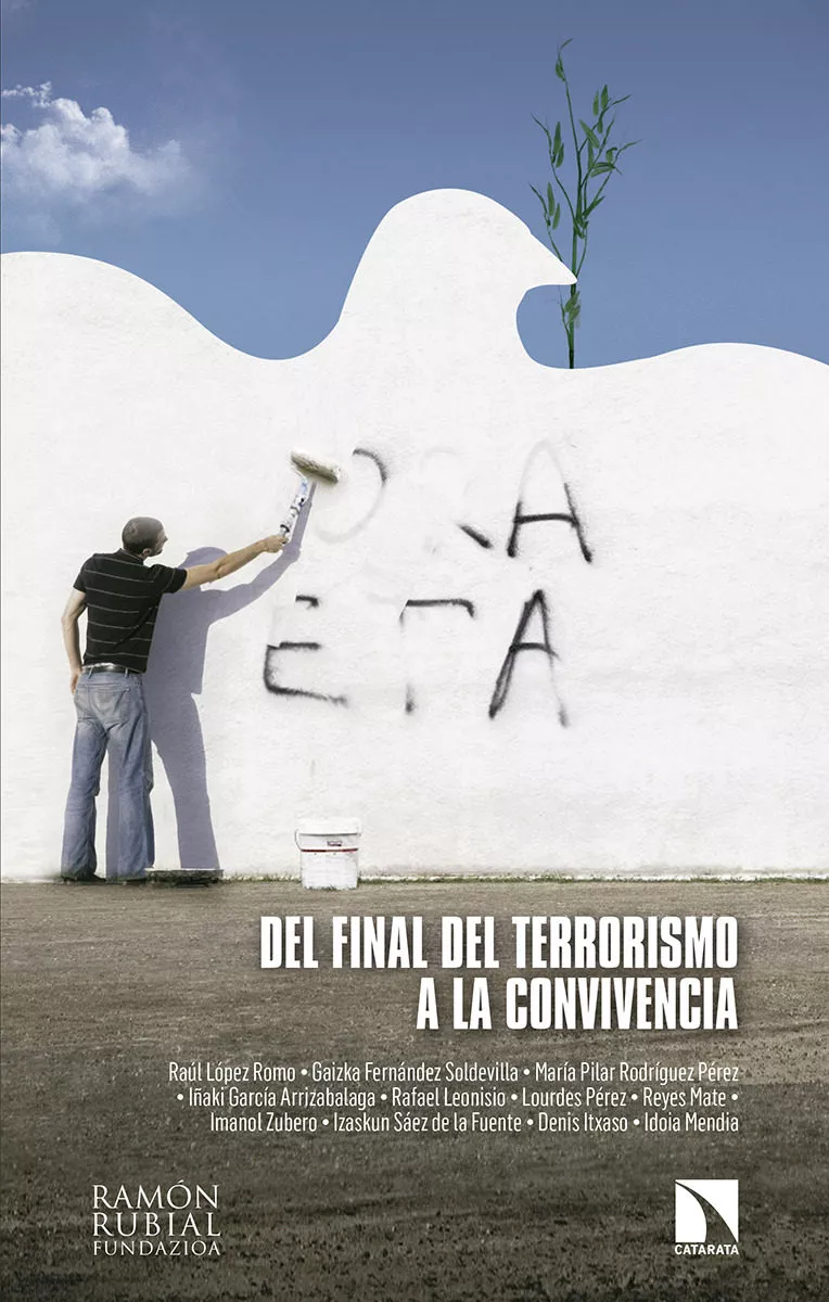 Portada del Libro Del Final Del Terrorismo A La Convivencia de Vv.Aa. - 9788490979112
