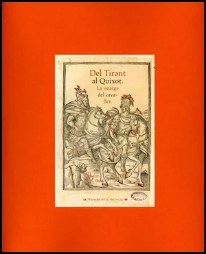 Portada del Libro Del Tirant Al Quixot: La Imatge Del Cavaller de Vv.Aa. - 9788437060958