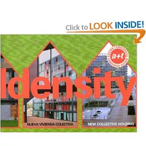 Portada del Libro Density de Vv.Aa. - 9788461112036