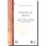 Portada del Libro Derecho De Marcas de Vv.Aa. - 9788429014464