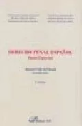 Portada del Libro Derecho Penal Español Parte Especial (2ª Ed.) de Vv.Aa. - 9788497727464