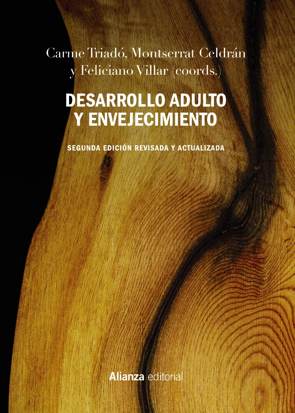 Portada del Libro Desarrollo Adulto Y Envejecimiento (2ª Ed.) de Vv.Aa. - 9788491817024