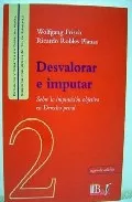 Portada del Libro Desvalorar E Imputar de Vv.Aa. - 9789974578739