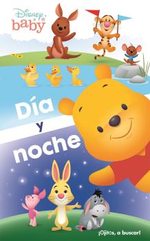 Portada del Libro Dia Y Noche Disney Baby de Vv.Aa. - 9781503749023