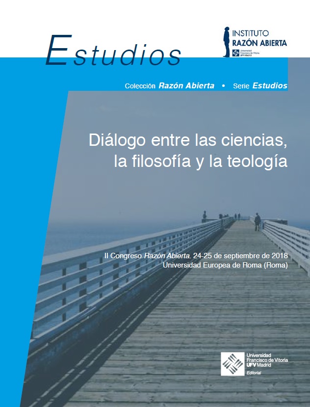 Portada del Libro Dialogo Entre Las Ciencias La Filosofia Y La Teologia de Vv.Aa. - 9788417641580
