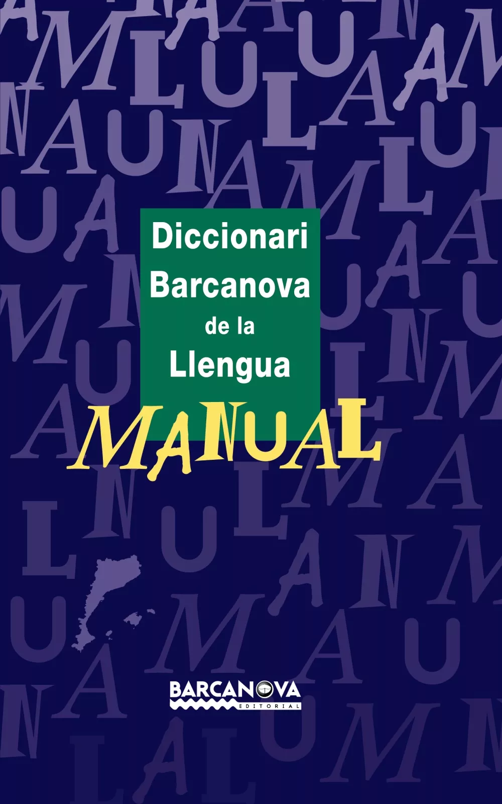 Portada del Libro Diccionari Barcanova De La Llengua (Manual) de Vv.Aa. - 9788448915520