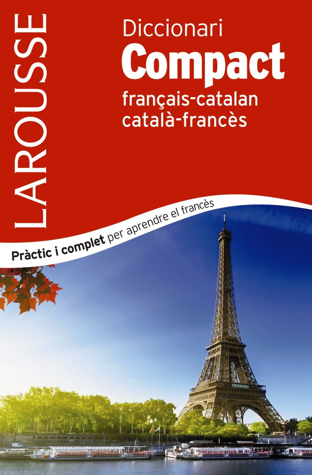 Portada del Libro Diccionari Compact Catala-Frances / Français-Catalan (4ª Ed.) de Vv.Aa. - 9788417720247