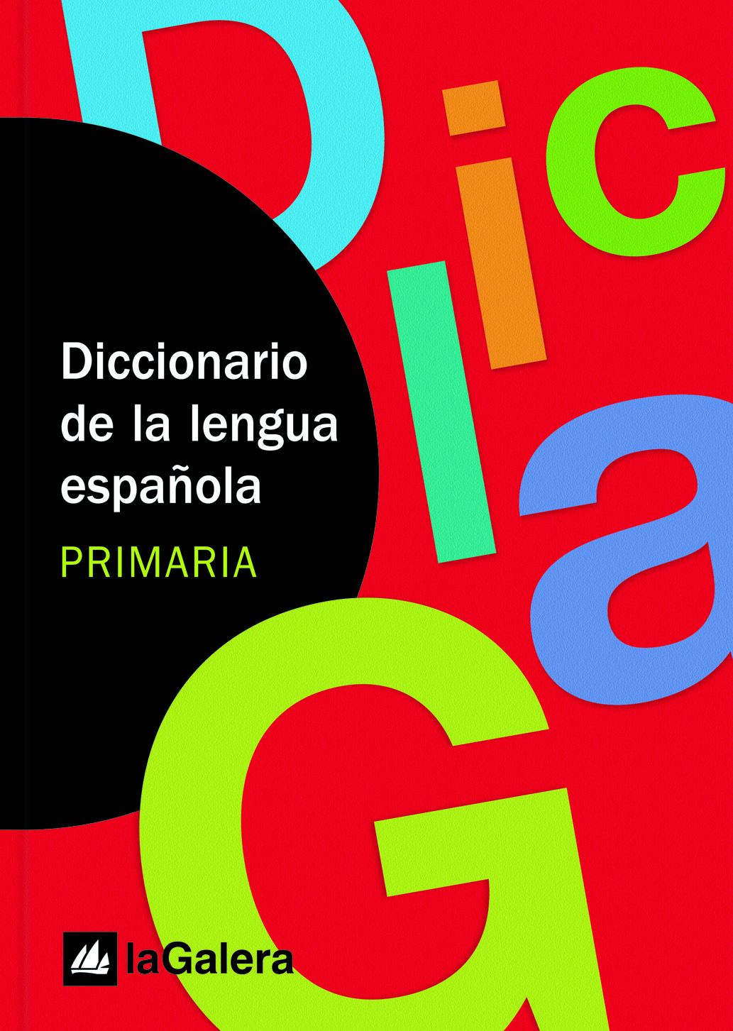 Portada del Libro Diccionario De La Lengua Española (Primaria) de Vv.Aa. - 9788424604943