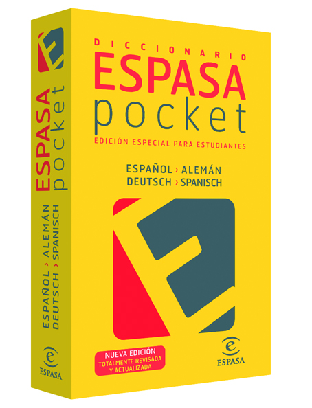 Portada del Libro Diccionario Pocket Español/Aleman de Vv.Aa. - 9788467024982