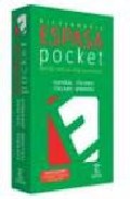Portada del Libro Diccionario Pocket Español/Italiano de Vv.Aa. - 9788467024999