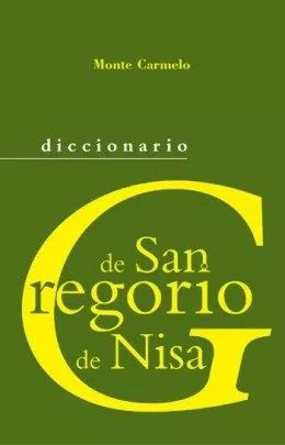 Portada del Libro Diccionario San Gregorio De Nisa de Vv.Aa. - 9788472395367