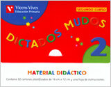 Portada del Libro Dictados Mudos 2 de Vv.Aa. - 9788431672416