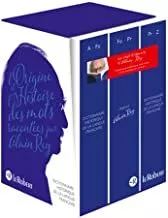 Portada del Libro Dictionnaire Historique De La Langue Française : L Origine Et L Histoi de Vv.Aa. - 9782321014096