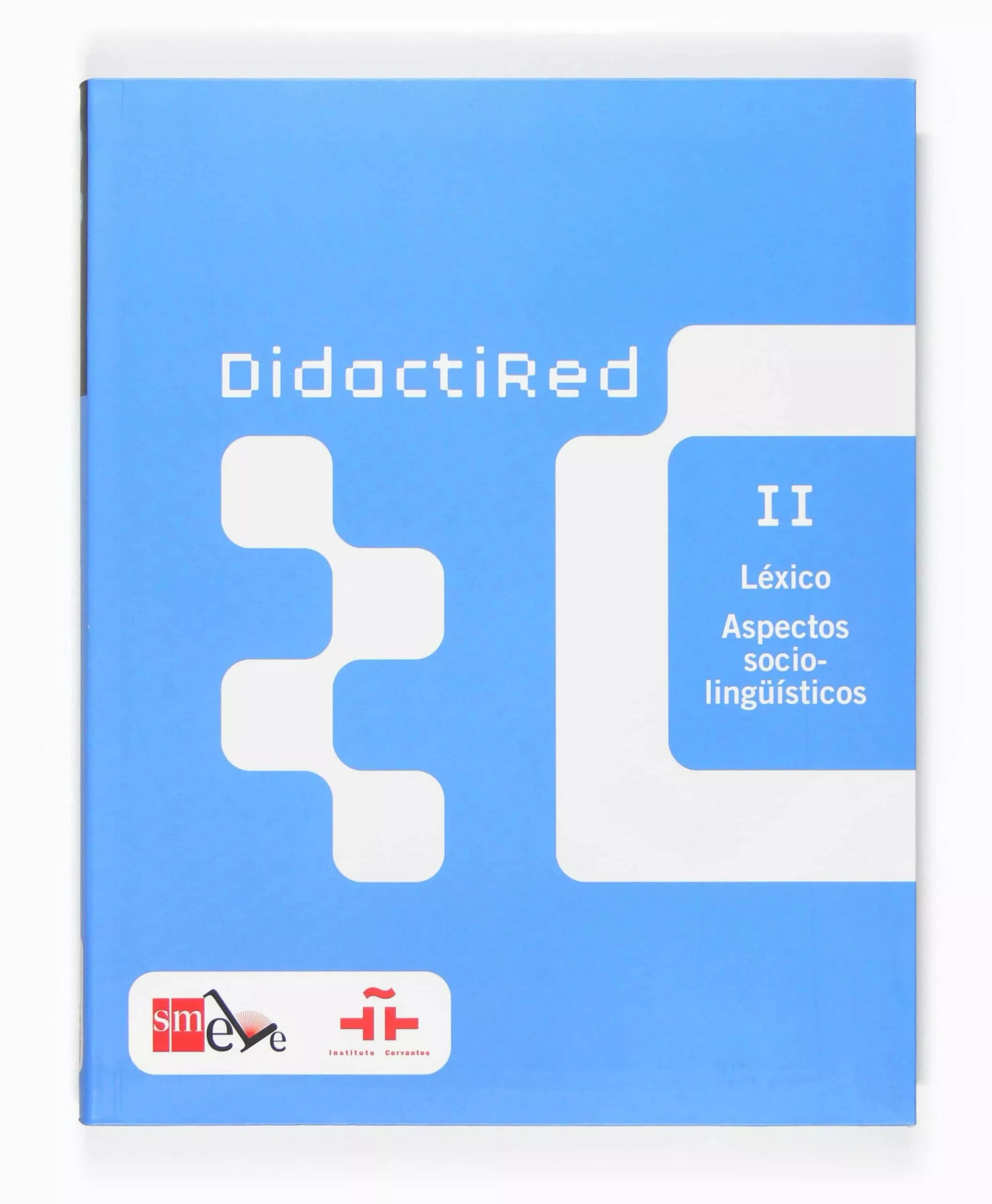 Portada del Libro Didactired (Ii): Lexico: Aspectos Sociolingüisticos de Vv.Aa. - 9788467510034