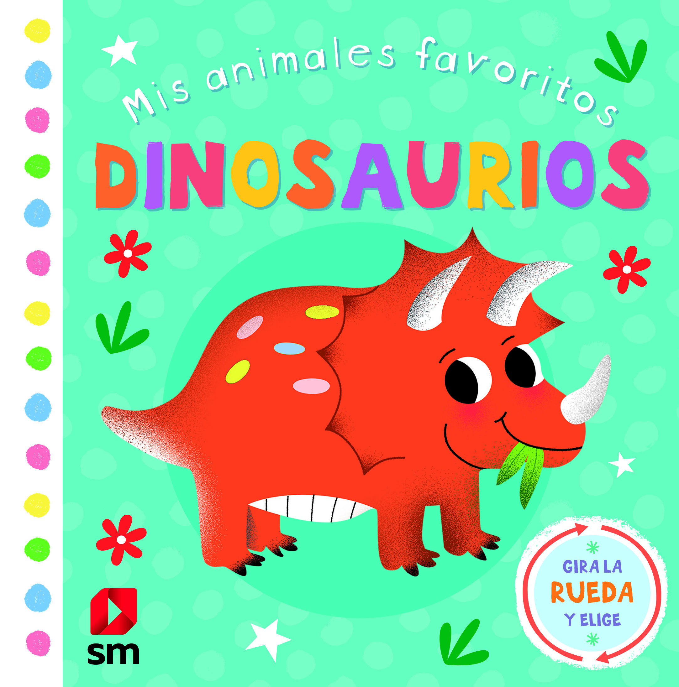 Portada del Libro Dinosaurios de Vv.Aa. - 9788413182704