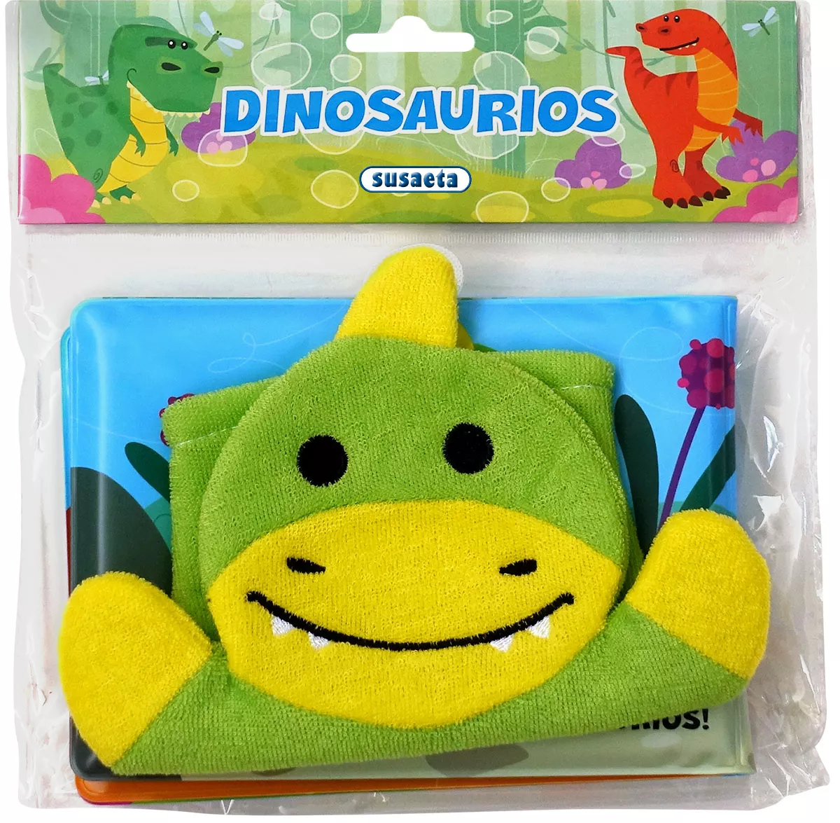 Portada del Libro Dinosaurios de Vv.Aa. - 9788467768732