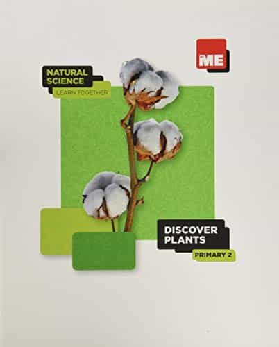 Portada del Libro Discover Plants. 2º Primary Natural Science Learn Together 2020 de Vv.Aa. - 9788417621742