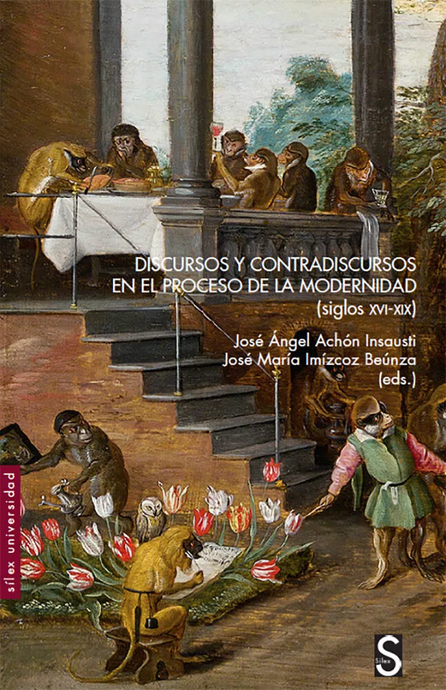 Portada del Libro Discursos Y Contradiscursos En El Proceso De La Modernidad Siglos Xvi- de Vv.Aa. - 9788477379720