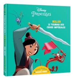 Portada del Libro Disney Princesses - Petites Histoires Grands de Vv.Aa. - 9782017037866