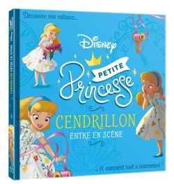 Portada del Libro Disney Princesses - Petites Princesses - Cend de Vv.Aa. - 9782017092025