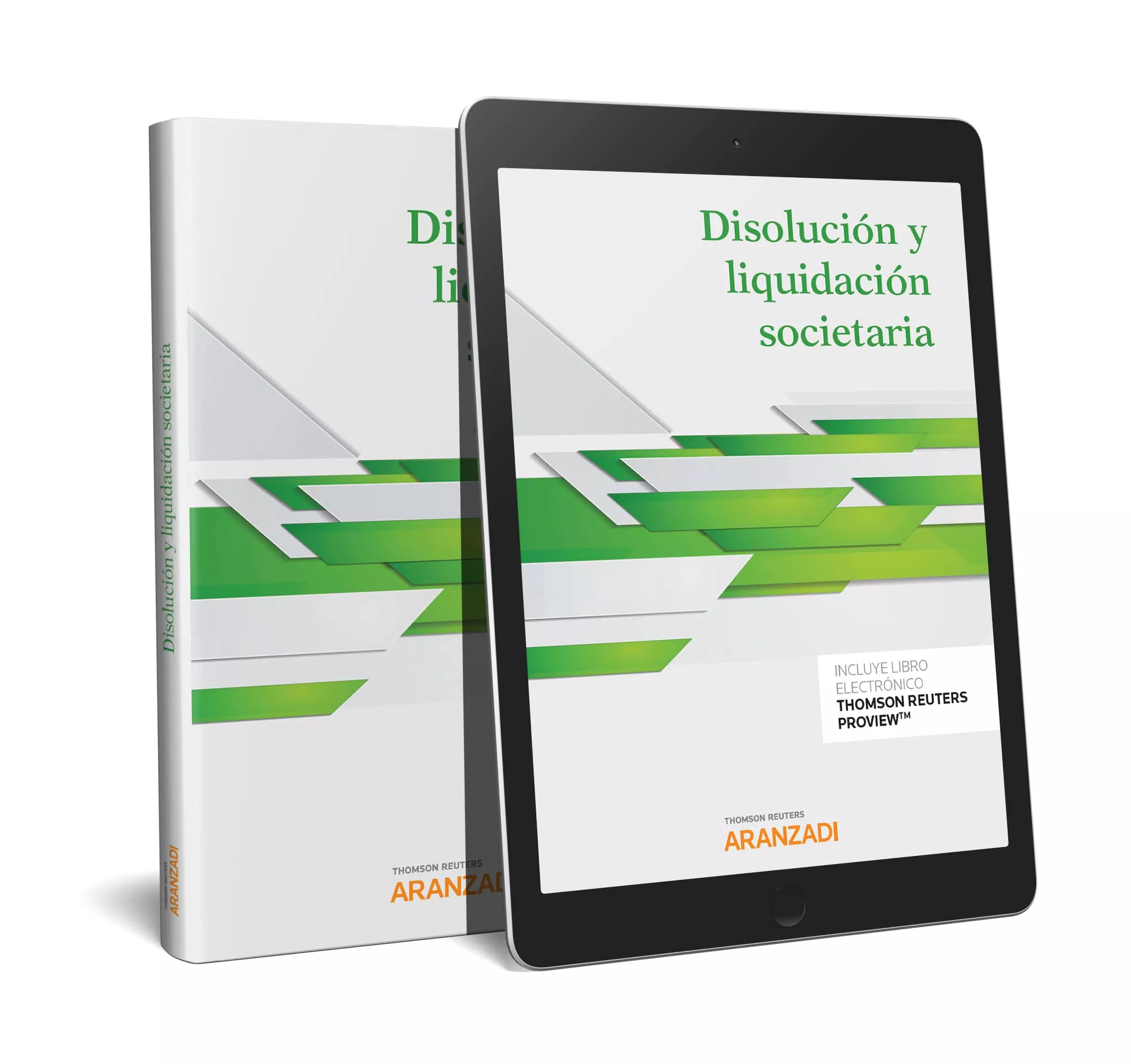 Portada del Libro Disolución Y Liquidación Societaria de Vv.Aa. - 9788413081076