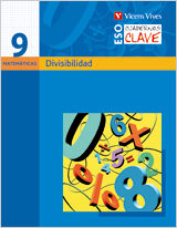 Portada del Libro Divisibilidad de Vv.Aa. - 9788431609993